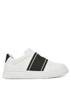 Sneakersy Calvin Klein Jeans V3X9-82087-1355X002 Biały ze sklepu eobuwie.pl w kategorii Buty sportowe dziecięce - zdjęcie 181278497