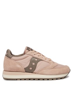 Sneakersy Saucony Originals Jazz S1044 696 Różowy ze sklepu eobuwie.pl w kategorii Buty sportowe damskie - zdjęcie 181278608