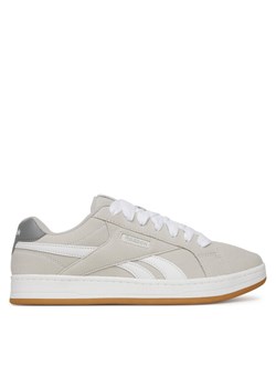 Sneakersy Reebok RETRO MEGA 100227222 Beżowy ze sklepu eobuwie.pl w kategorii Buty sportowe dziecięce - zdjęcie 181278635
