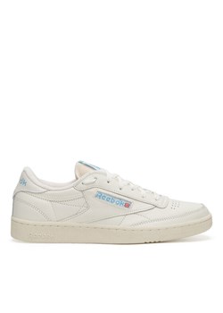 Sneakersy Reebok CLUB C 85 VINTAGE 100007794 Beżowy - id: 5903698017099 - marki Reebok - 181278715 Sneakersy Reebok CLUB C 85 VINTAGE 100007794 Beżowy ze sklepu eobuwie.pl w kategorii Trampki męskie - zdjęcie 181278715