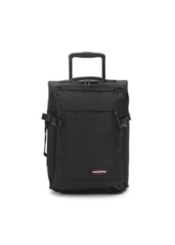Walizka kabinowa Eastpak Tranverz Xxs EK0A5BE8 Czarny ze sklepu eobuwie.pl w kategorii Walizki - zdjęcie 181278765