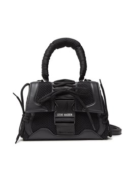 Torebka Steve Madden Bdiego SM13000896-04005-BLK Czarny ze sklepu eobuwie.pl w kategorii Kuferki - zdjęcie 181278797