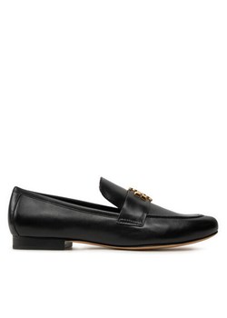 Lordsy Tory Burch Eleanor Loafer 158204 Czarny - id: 0000304952623 - marki Tory Burch - 181278849 Lordsy Tory Burch Eleanor Loafer 158204 Czarny ze sklepu eobuwie.pl w kategorii Lordsy damskie - zdjęcie 181278849