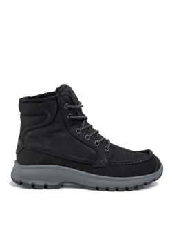 Trekkingi Helly Hansen Garibaldi V3 114-22.991 Czarny ze sklepu eobuwie.pl w kategorii Buty trekkingowe męskie - zdjęcie 181278869