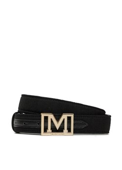 Pasek Damski Marciano Guess 4BGZ13 7229A Czarny - id: 0000304252549 - marki Marciano Guess - 181278889 Pasek Damski Marciano Guess 4BGZ13 7229A Czarny ze sklepu eobuwie.pl w kategorii Paski damskie - zdjęcie 181278889