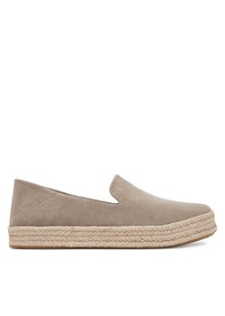 Espadryle Toms Carolina 10020711 Beżowy - id: 0000304895685 - marki Toms - 181278978 Espadryle Toms Carolina 10020711 Beżowy ze sklepu eobuwie.pl w kategorii Espadryle damskie - zdjęcie 181278978