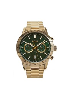 Zegarek Boss Allure 1513923 Złoty ze sklepu eobuwie.pl w kategorii Zegarki - zdjęcie 181279025
