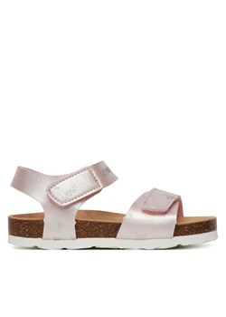Sandały Lumberjack LJ-SGE1506-006-S31-CH007 M Różowy ze sklepu eobuwie.pl w kategorii Sandały dziecięce - zdjęcie 181279096