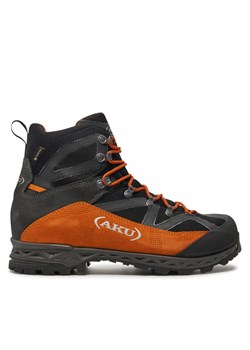 Trekkingi Aku Slope Micro Gtx GORE-TEX 852 Brązowy ze sklepu eobuwie.pl w kategorii Buty trekkingowe męskie - zdjęcie 181279098