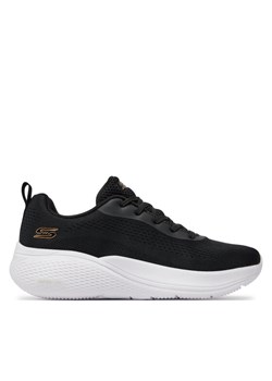Sneakersy Skechers Bobs Infinity 117550/BLK Czarny ze sklepu eobuwie.pl w kategorii Buty sportowe damskie - zdjęcie 181279115