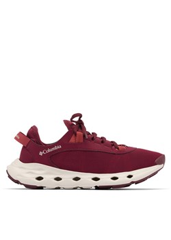 Buty do sportów wodnych Columbia Drainmaker XTR 2062521 Czerwony ze sklepu eobuwie.pl w kategorii Buty sportowe damskie - zdjęcie 181279118