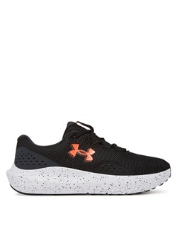 Buty do biegania Under Armour UA Charged Surge 4 3027000 Czarny ze sklepu eobuwie.pl w kategorii Buty sportowe męskie - zdjęcie 181279137