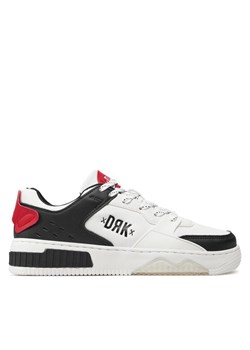 Sneakersy Dorko Easy DS24S39M Biały ze sklepu eobuwie.pl w kategorii Buty sportowe męskie - zdjęcie 181279197