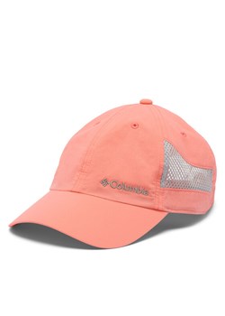 Czapka z daszkiem Columbia Tech Shade™ II Hat 2121071 Czerwony ze sklepu eobuwie.pl w kategorii Czapki z daszkiem damskie - zdjęcie 181279297