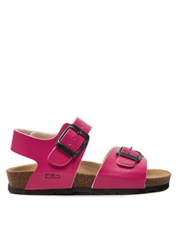 Sandały CMP Kids Keidha Sandal 3Q91094 Różowy ze sklepu eobuwie.pl w kategorii Sandały dziecięce - zdjęcie 181279379