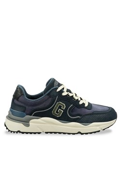 Sneakersy Gant 29633628 Granatowy - id: 0000304391699 - marki Gant - 181279419 Sneakersy Gant 29633628 Granatowy ze sklepu eobuwie.pl w kategorii Buty sportowe męskie - zdjęcie 181279419