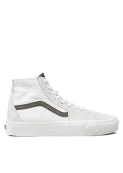 Tenisówki Vans Sk8-Hi Tapered VN0009QPJVY1 Écru ze sklepu eobuwie.pl w kategorii Trampki męskie - zdjęcie 181279429