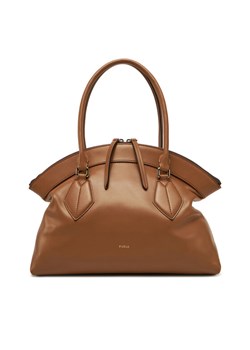 Torebka Furla WB01464 BX3346 RY000 Brązowy ze sklepu eobuwie.pl w kategorii Torebki damskie - zdjęcie 181279498