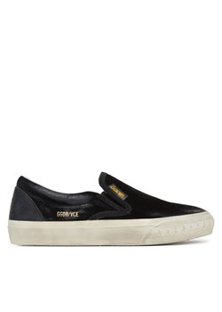 Tenisówki GOLDEN GOOSE GMF00306.F006949.90100 Czarny ze sklepu eobuwie.pl w kategorii Trampki męskie - zdjęcie 181279548