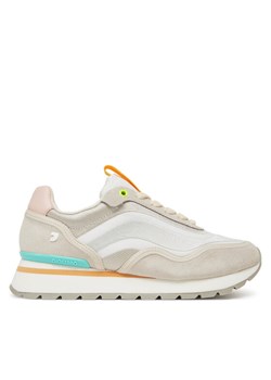 Sneakersy Gioseppo Monkton 74291-P Beżowy ze sklepu eobuwie.pl w kategorii Buty sportowe damskie - zdjęcie 181279595
