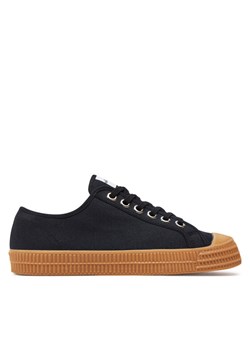 Trampki Novesta Star Master N772019-60Y60Y003 cz Czarny ze sklepu eobuwie.pl w kategorii Trampki męskie - zdjęcie 181279627