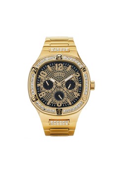 Zegarek Guess Duke GW0576G2 Złoty ze sklepu eobuwie.pl w kategorii Zegarki - zdjęcie 181279817