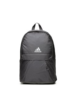 Plecak adidas HY0756 Szary ze sklepu eobuwie.pl w kategorii Plecaki - zdjęcie 181279948