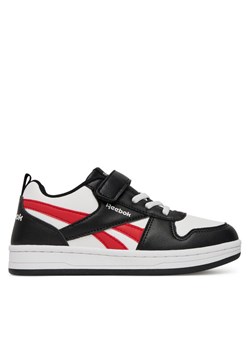 Sneakersy Reebok V9-25181-03(IV)CH Biały ze sklepu eobuwie.pl w kategorii Buty sportowe dziecięce - zdjęcie 181279957
