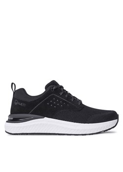 Sneakersy Halti Sahara 2 Bx W 054-2889 Czarny ze sklepu eobuwie.pl w kategorii Buty sportowe damskie - zdjęcie 181279967