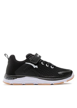 Sneakersy Bagheera Striker Jr 86566-2 C0108 Czarny ze sklepu eobuwie.pl w kategorii Buty sportowe dziecięce - zdjęcie 181279999