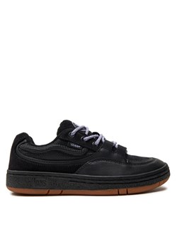 Sneakersy Vans Speed Ls VN000CTJBLK1 Czarny ze sklepu eobuwie.pl w kategorii Buty sportowe damskie - zdjęcie 181280078