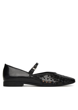 Baleriny Lasocki WI40-12674-01 Czarny ze sklepu eobuwie.pl w kategorii Balerinki - zdjęcie 181280126