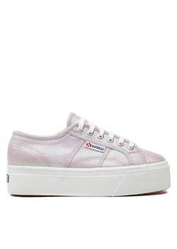 Tenisówki Superga 2790 Fioletowy ze sklepu eobuwie.pl w kategorii Trampki damskie - zdjęcie 181280157