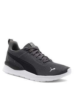 Sneakersy Puma Anzarun Lite 37112840 Szary ze sklepu eobuwie.pl w kategorii Buty sportowe męskie - zdjęcie 181280179