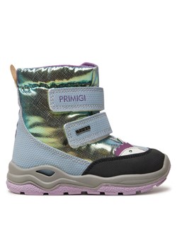 Śniegowce Primigi 6861311 S GORE-TEX Niebieski ze sklepu eobuwie.pl w kategorii Buty zimowe dziecięce - zdjęcie 181280205