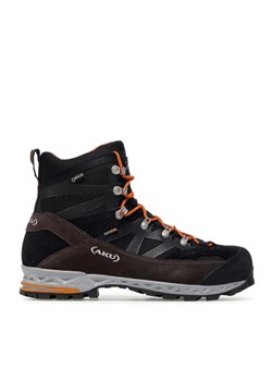 Trekkingi Aku Trekker Pro Gtx GORE-TEX 844 Czarny ze sklepu eobuwie.pl w kategorii Buty trekkingowe męskie - zdjęcie 181280257