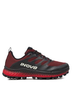 Buty do biegania Inov-8 MudTalon Czerwony ze sklepu eobuwie.pl w kategorii Buty sportowe męskie - zdjęcie 181280276
