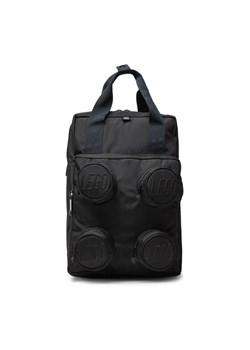 Plecak LEGO Brick 2x2 Backpack 20205-0026 Czarny ze sklepu eobuwie.pl w kategorii Plecaki - zdjęcie 181280285