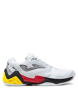 Buty do tenisa Joma Set TSETW2402AC Biały - id: 0000304046568 - marki Joma - 181280288 Buty do tenisa Joma Set TSETW2402AC Biały ze sklepu eobuwie.pl w kategorii Buty sportowe męskie - zdjęcie 181280288