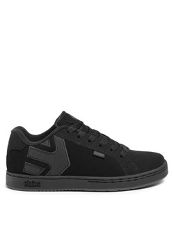Sneakersy Etnies Fader 4101000203 Czarny ze sklepu eobuwie.pl w kategorii Buty sportowe męskie - zdjęcie 181280407