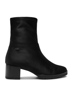 Botki HÖGL GORE-TEX 8-134828 Czarny ze sklepu eobuwie.pl w kategorii Botki - zdjęcie 181280478