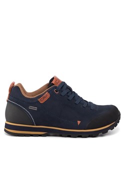Trekkingi CMP Elettra Low Hiking Shoe Wp 38Q4617 Granatowy ze sklepu eobuwie.pl w kategorii Buty trekkingowe męskie - zdjęcie 181280506