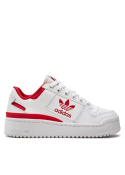 Sneakersy adidas Forum Bold Kids IF1173 Biały ze sklepu eobuwie.pl w kategorii Trampki dziecięce - zdjęcie 181280517