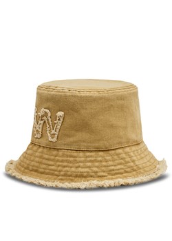 Kapelusz Weekend Max Mara Bucket Eliseo 2415571045 Brązowy ze sklepu eobuwie.pl w kategorii Kapelusze damskie - zdjęcie 181280536