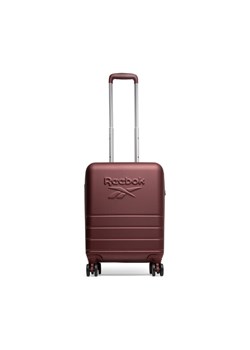 Walizka kabinowa Reebok RBK-WAL-009-CCC-S Czerwony ze sklepu eobuwie.pl w kategorii Walizki - zdjęcie 181280666
