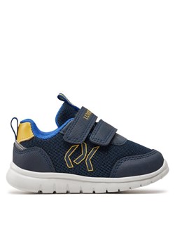Sneakersy Lumberjack SB55112-016-N47 M Granatowy ze sklepu eobuwie.pl w kategorii Buty sportowe dziecięce - zdjęcie 181280686