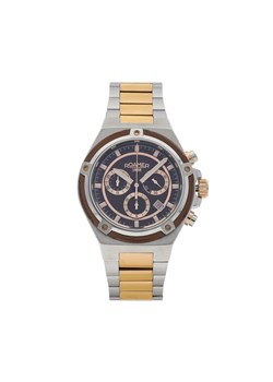 Zegarek Roamer Tempomaster Chrono 221837 49 65 20 Srebrny ze sklepu eobuwie.pl w kategorii Zegarki - zdjęcie 181280749