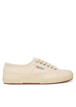 Tenisówki Superga S000010 Beżowy ze sklepu eobuwie.pl w kategorii Trampki damskie - zdjęcie 181280759