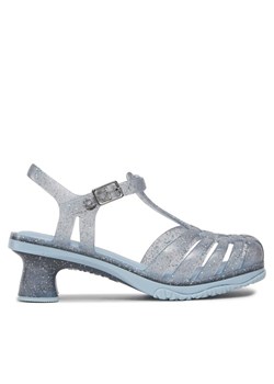 Sandały Melissa Mini Melissa Vixen Inf 35783 Niebieski ze sklepu eobuwie.pl w kategorii Sandały dziecięce - zdjęcie 181280807