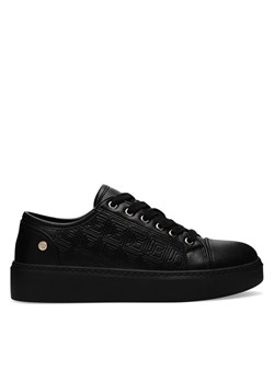 Sneakersy JENNY WFA1310-1 Czarny ze sklepu eobuwie.pl w kategorii Trampki damskie - zdjęcie 181280827